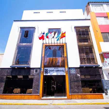 Saint Germain Hotel Trujillo Exterior photo
