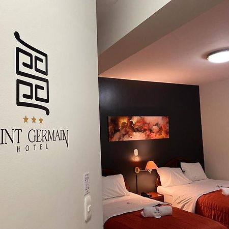 Saint Germain Hotel Trujillo Exterior photo