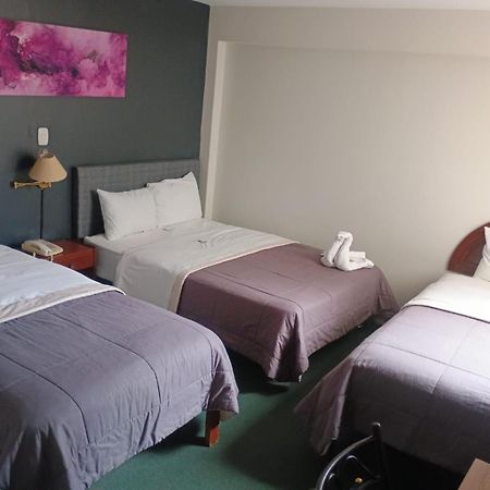 Saint Germain Hotel Trujillo Exterior photo