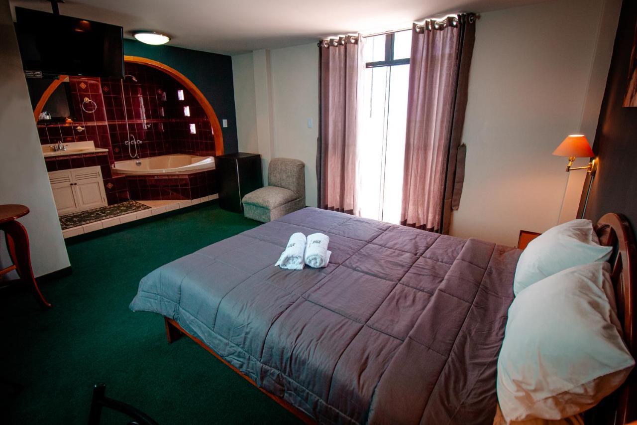 Saint Germain Hotel Trujillo Exterior photo