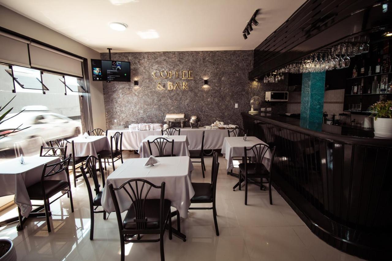 Saint Germain Hotel Trujillo Exterior photo