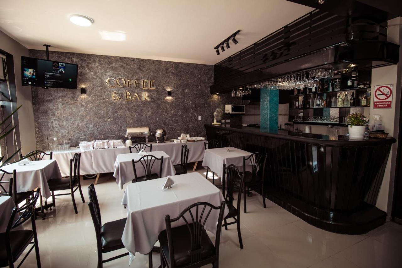 Saint Germain Hotel Trujillo Exterior photo