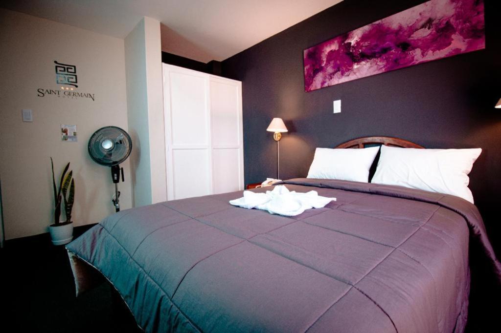 Saint Germain Hotel Trujillo Exterior photo