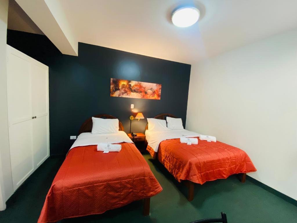 Saint Germain Hotel Trujillo Exterior photo