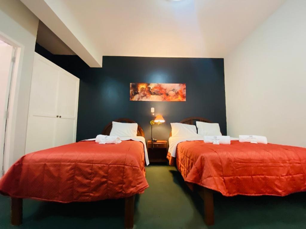 Saint Germain Hotel Trujillo Exterior photo
