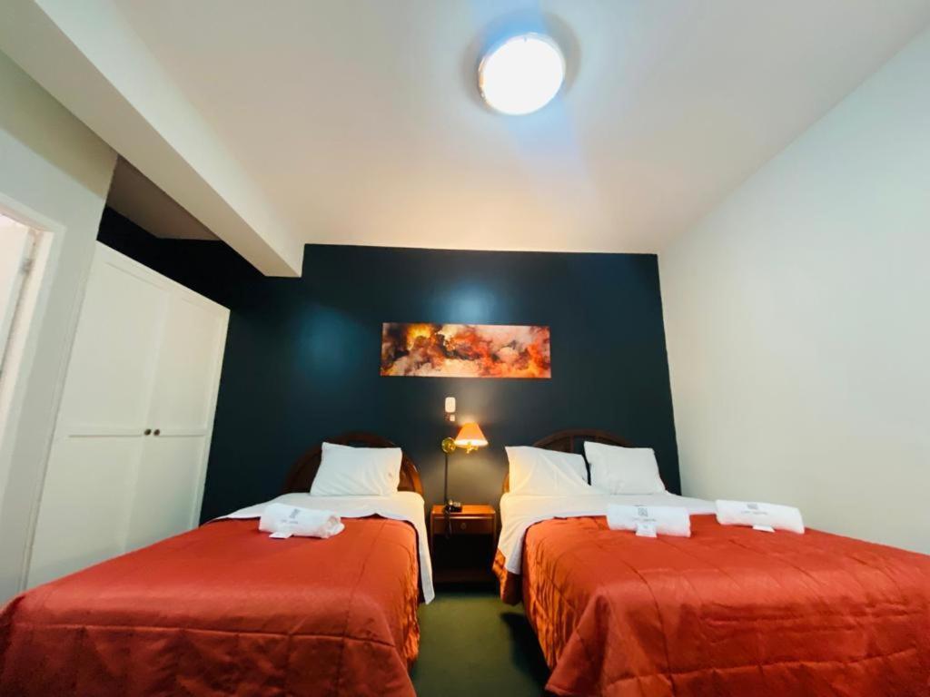Saint Germain Hotel Trujillo Exterior photo