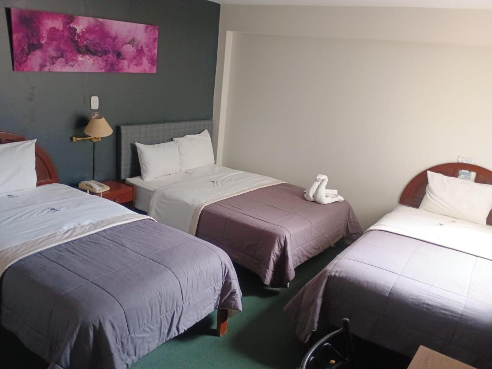 Saint Germain Hotel Trujillo Exterior photo